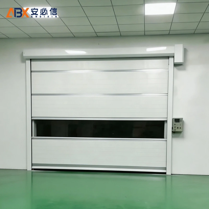 保山市工业快速门