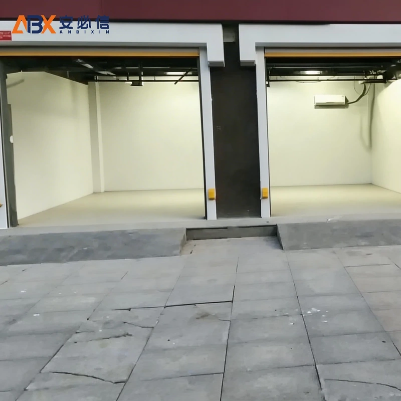 保山市软质快速门