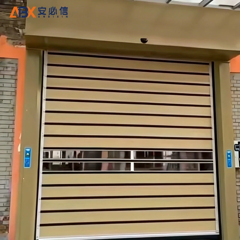 保山市感应高速门